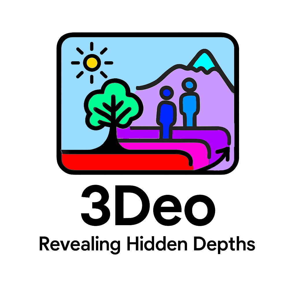 3Deo logo